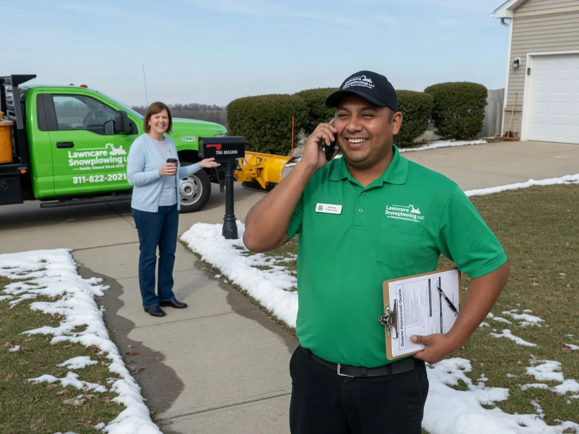 Lawn Care Services By Expert Landscaper Rock Falls, IA FAQs
